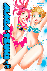 Cover of Maga-Tsuki Volume 9-10