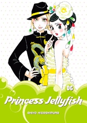 Cover of Princess Jellyfish Volume 6