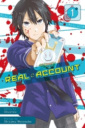 Cover of Real Account Volume 1