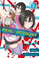 Cover of Real Account Volume 2