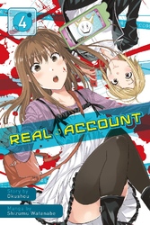 Cover of Real Account Volume 4