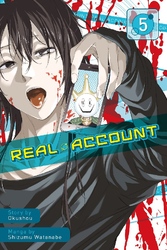 Cover of Real Account Volume 5