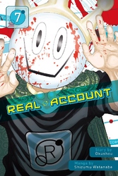 Cover of Real Account Volume 7