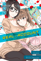 Cover of Real Account Volume 9 - 11