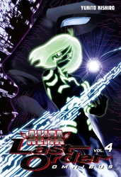 Cover of Battle Angel Alita: Last Order Omnibus Omnibus Volume 4