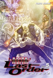 Cover of Battle Angel Alita: Last Order Omnibus Omnibus Volume 5