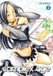 Cover of Complex Age Volume 2
