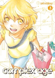Cover of Complex Age Volume 3