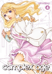 Cover of Complex Age Volume 4
