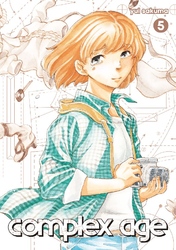 Cover of Complex Age Volume 5
