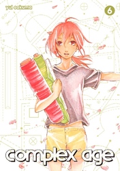 Cover of Complex Age Volume 6