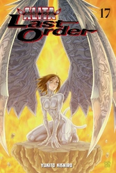 Cover of Battle Angel Alita: Last Order Volume 17