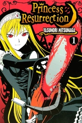 Cover of Princess Resurrection Volume 1