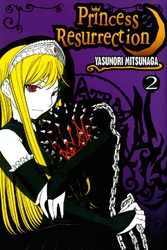 Cover of Princess Resurrection Volume 2