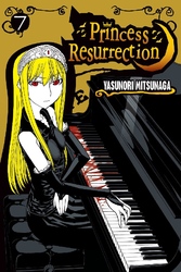 Cover of Princess Resurrection Volume 7
