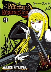 Cover of Princess Resurrection Volume 8