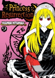 Cover of Princess Resurrection Volume 9