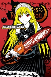 Cover of Princess Resurrection Volume 11