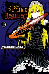 Cover of Princess Resurrection Volume 13