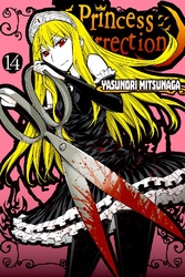 Cover of Princess Resurrection Volume 14