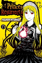 Cover of Princess Resurrection Volume 15