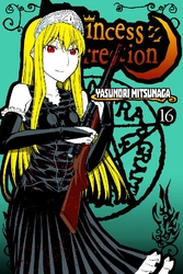 Cover of Princess Resurrection Volume 16