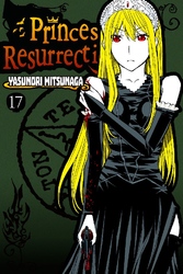 Cover of Princess Resurrection Volume 17
