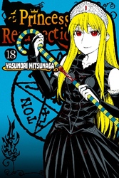 Cover of Princess Resurrection Volume 18