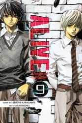 Cover of ALIVE Volume 9