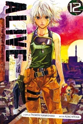 Cover of ALIVE Volume 12