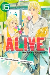 Cover of ALIVE Volume 16