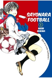 Cover of Sayonara, Football Volume 1