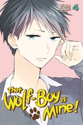 Cover of That Wolf-Boy is Mine! Volume 4