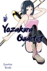 Cover of Yozakura Quartet Volume 5