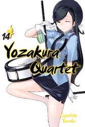 Cover of Yozakura Quartet Volume 14