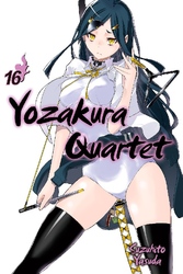 Cover of Yozakura Quartet Volume 16
