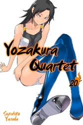 Cover of Yozakura Quartet Volume 20