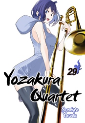 Cover of Yozakura Quartet Volume 29