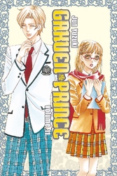 Cover of Gakuen Prince Volume 11