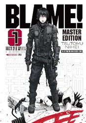 Cover of BLAME! Volume 1