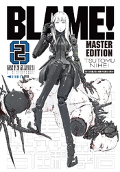 Cover of BLAME! Volume 2