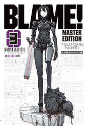 Cover of BLAME! Volume 3