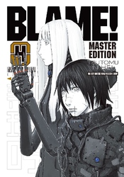 Cover of BLAME! Volume 4