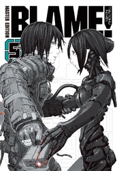 Cover of BLAME! Volume 5
