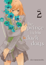 Cover of The Prince in His Dark Days Volume 2