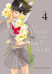 Cover of The Prince in His Dark Days Volume 4