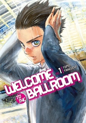 Cover of Welcome to the Ballroom Volume 1