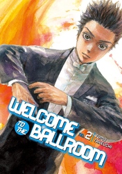 Cover of Welcome to the Ballroom Volume 2