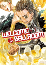 Cover of Welcome to the Ballroom Volume 4