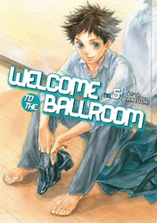 Cover of Welcome to the Ballroom Volume 5